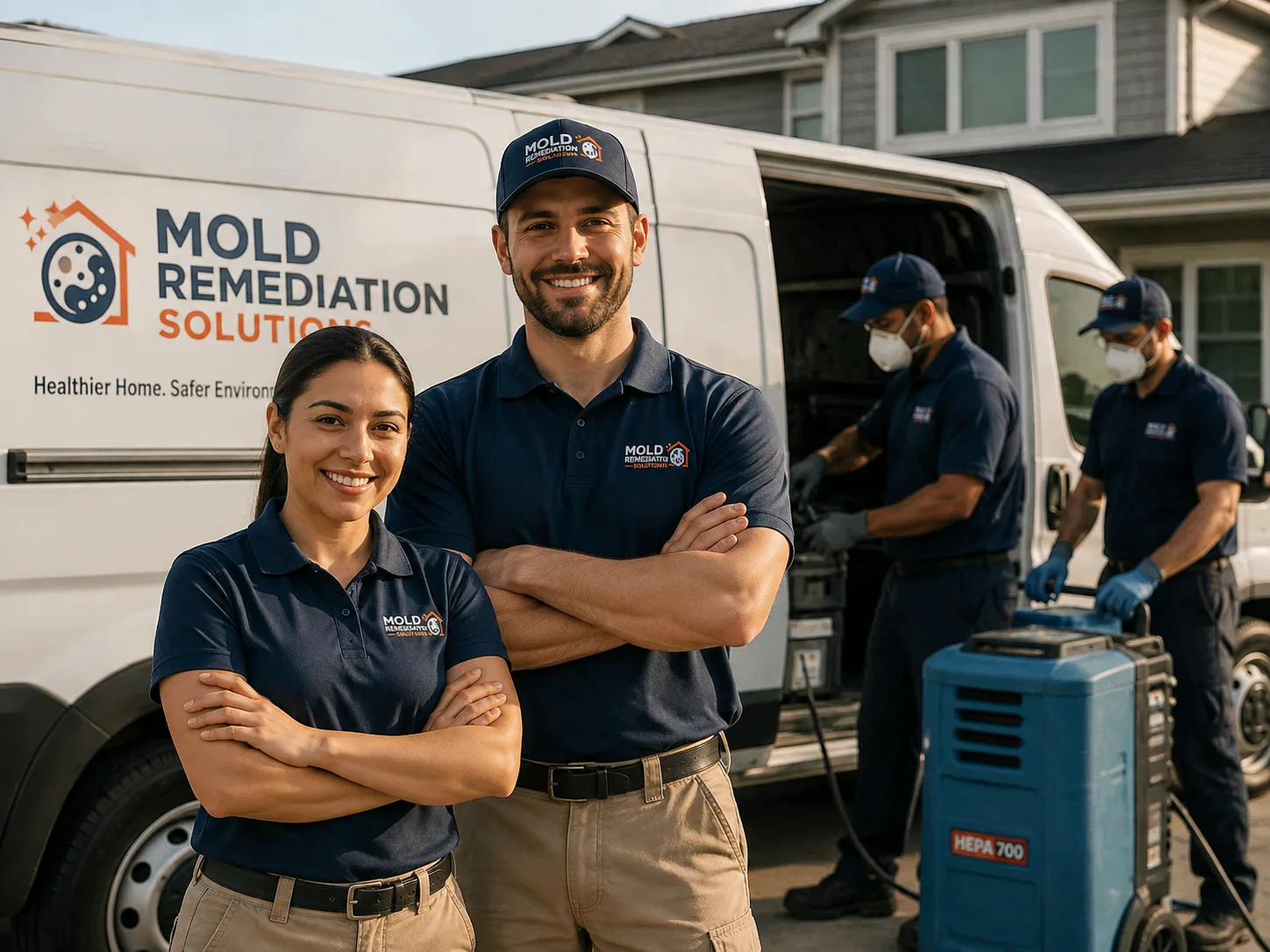 Mold Remediation company in Van Wert, OH